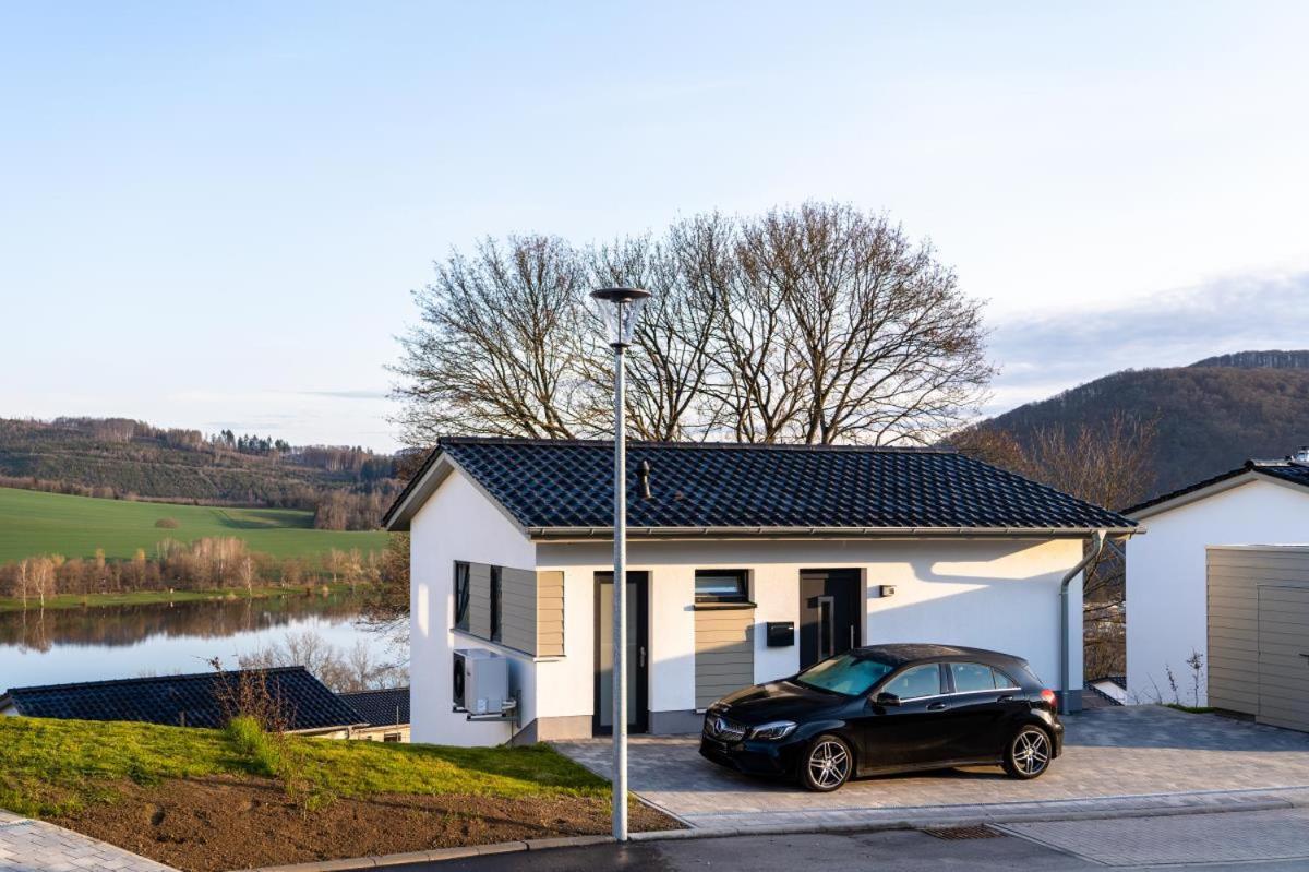 Ferienhaus Sonnenweg 16 Heringhausen Eksteriør bilde