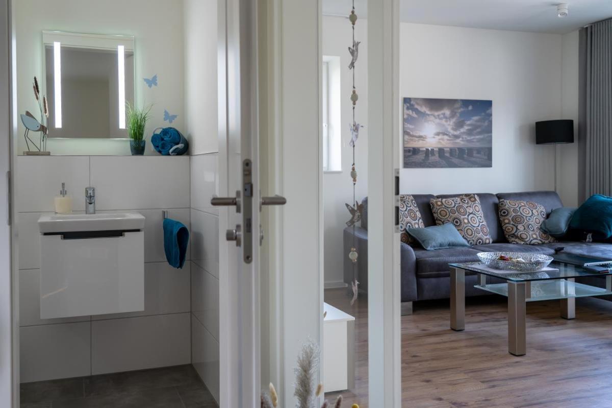 Ferienhaus Sonnenweg 16 Heringhausen Eksteriør bilde