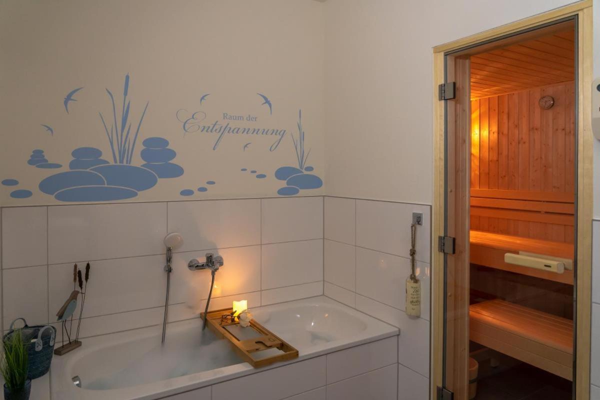 Ferienhaus Sonnenweg 16 Heringhausen Eksteriør bilde