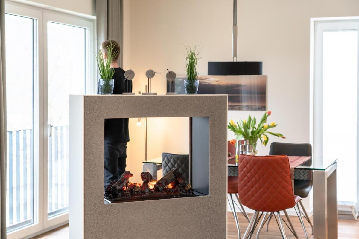 Ferienhaus Sonnenweg 16 Heringhausen Eksteriør bilde