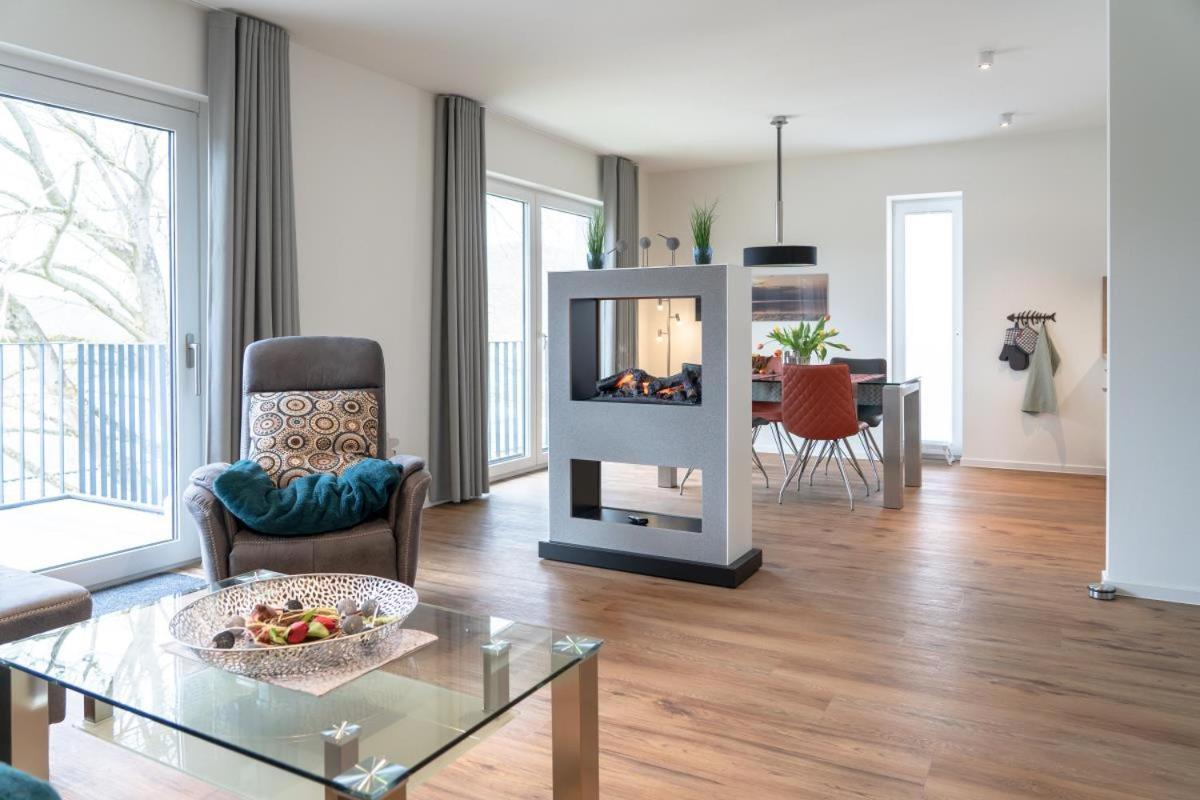 Ferienhaus Sonnenweg 16 Heringhausen Eksteriør bilde